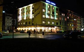 Hotel Central Hauptbahnhof